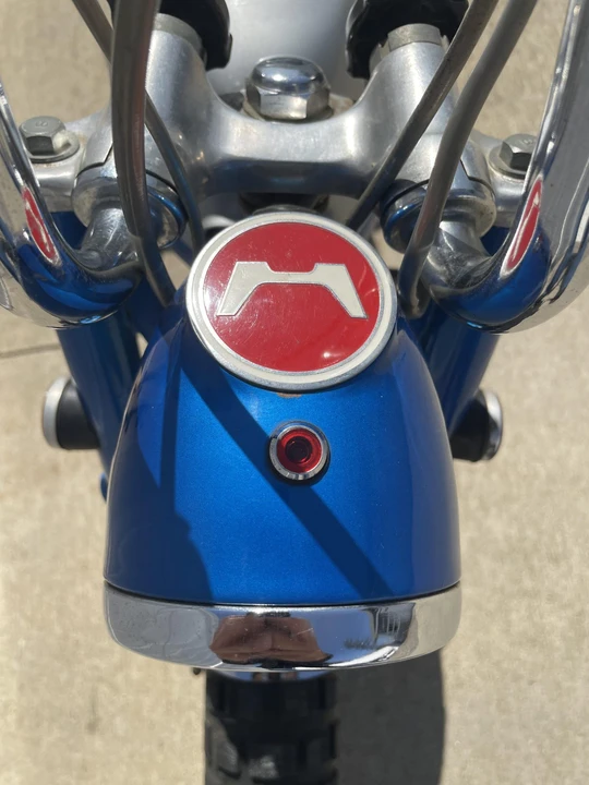 1969 Honda Motorcycles - Image 10 of 31