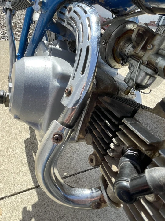 1969 Honda Motorcycles - Image 29 of 31
