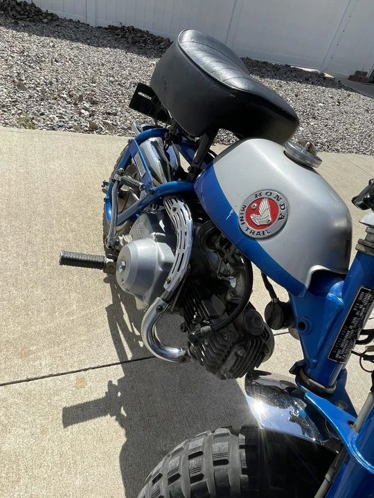 1969 Honda Motorcycles - Image 19 of 31