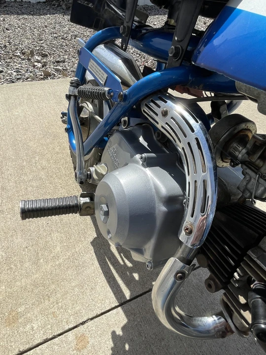 1969 Honda Motorcycles - Image 27 of 31