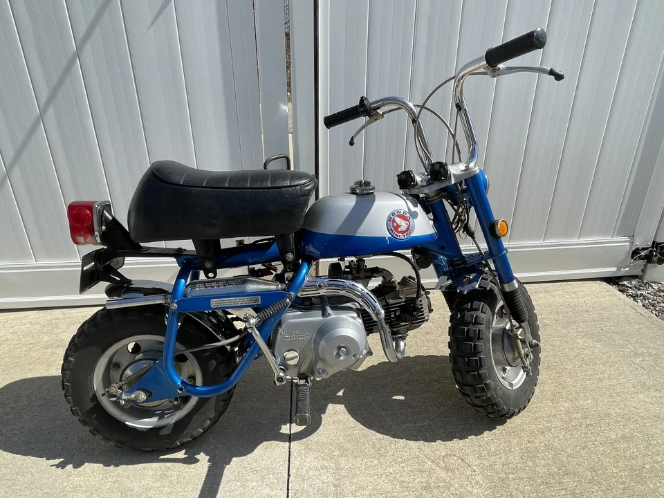 1969 Honda Motorcycles - Image 5 of 31