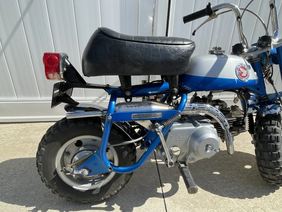 1969 Honda Motorcycles - Image 23 of 31