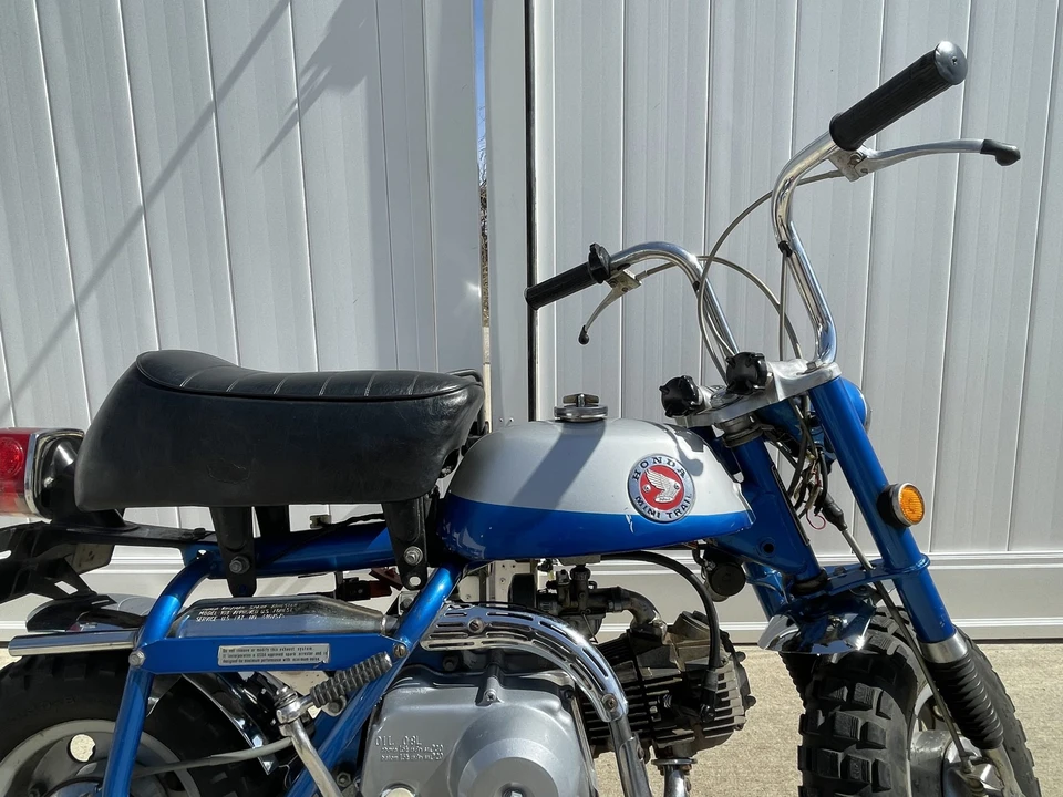 1969 Honda Motorcycles - Image 14 of 31