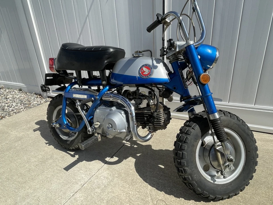 1969 Honda Motorcycles - Image 2 of 31