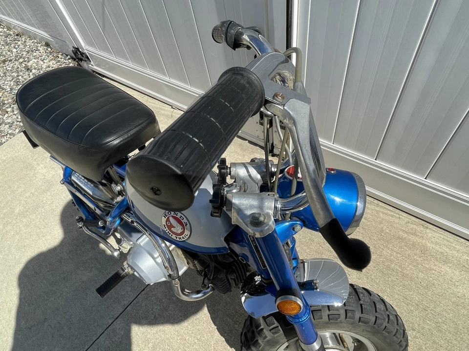1969 Honda Motorcycles - Image 17 of 31