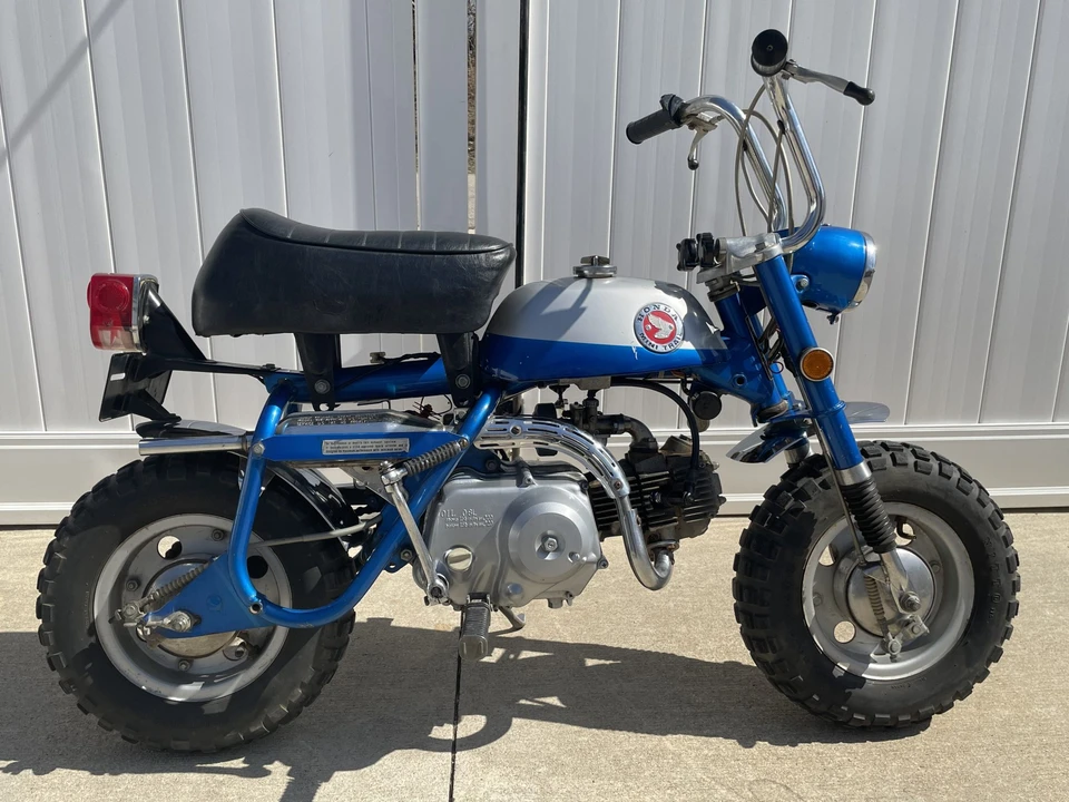 1969 Honda Motorcycles - Image 4 of 31