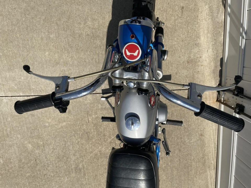 1969 Honda Motorcycles - Image 15 of 31