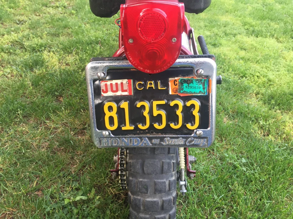 1969 Honda Z50 - Image 14 of 31