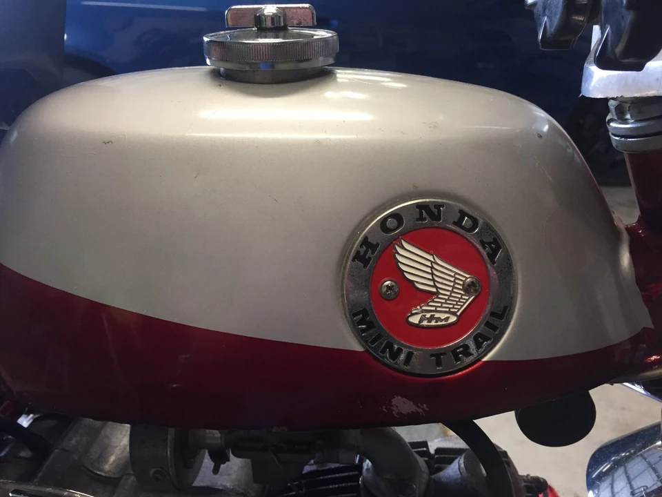 1969 Honda Z50 - Image 5 of 31