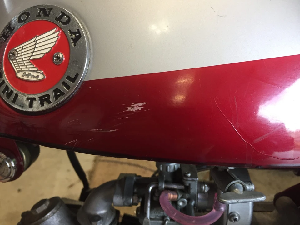 1969 Honda Z50 - Image 6 of 31