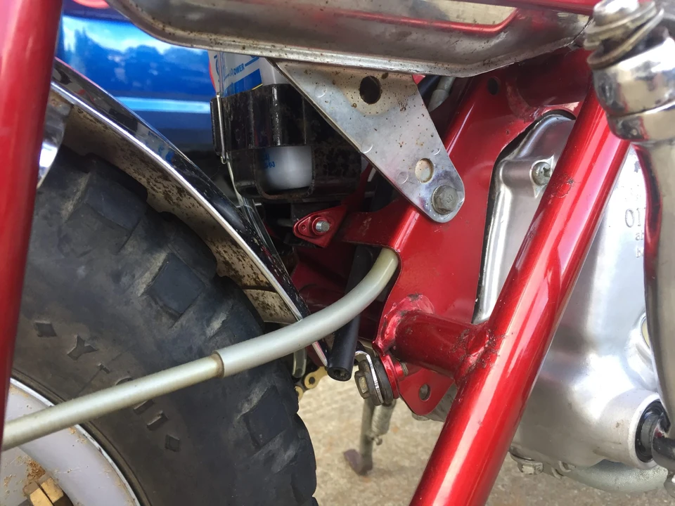 1969 Honda Z50 - Image 17 of 31