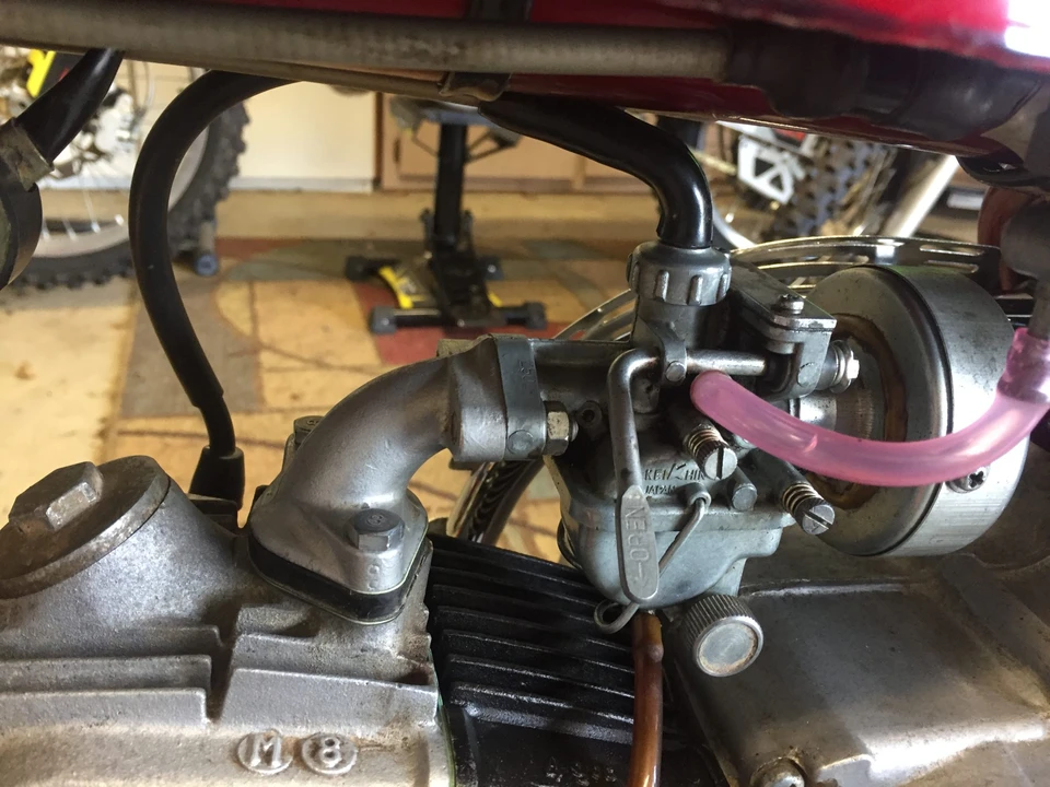 1969 Honda Z50 - Image 18 of 31