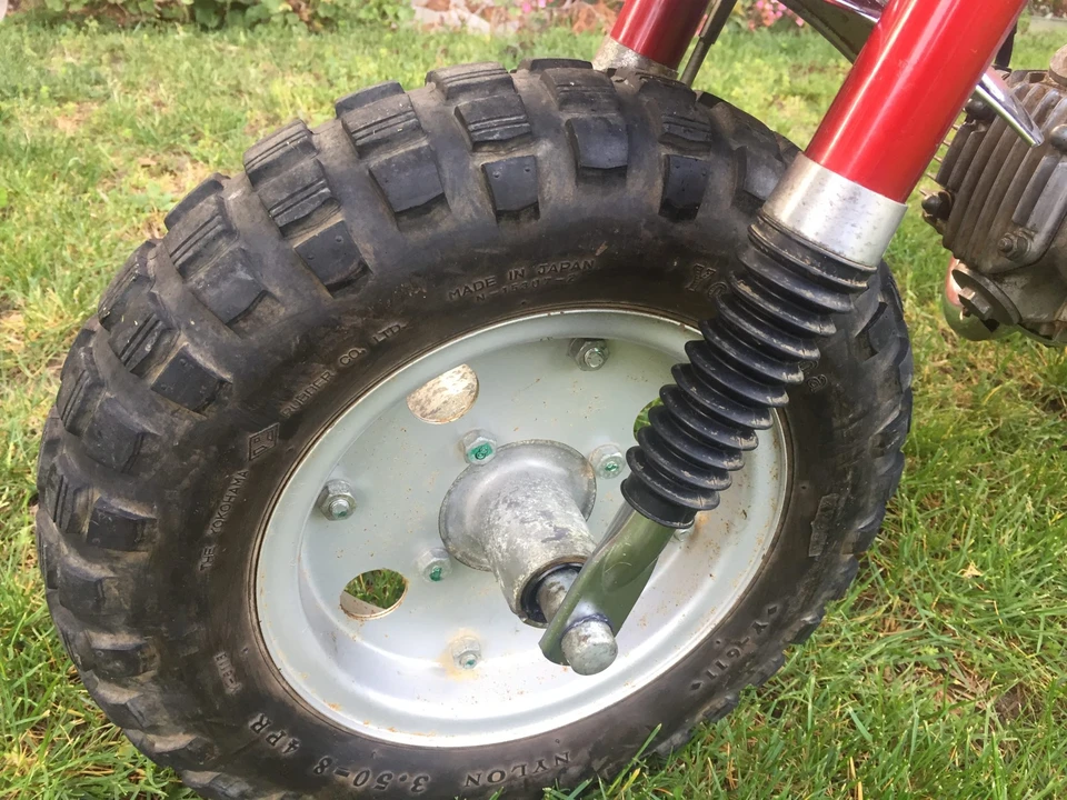 1969 Honda Z50 - Image 25 of 31