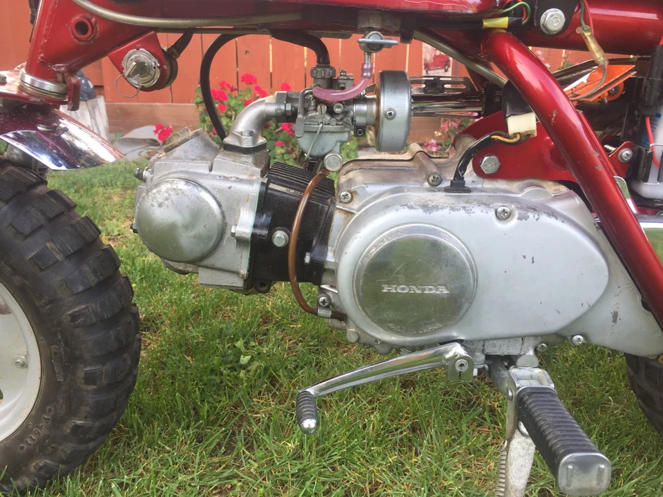 1969 Honda Z50 - Image 15 of 31