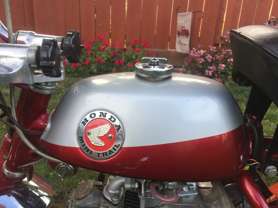 1969 Honda Z50 - Image 4 of 31