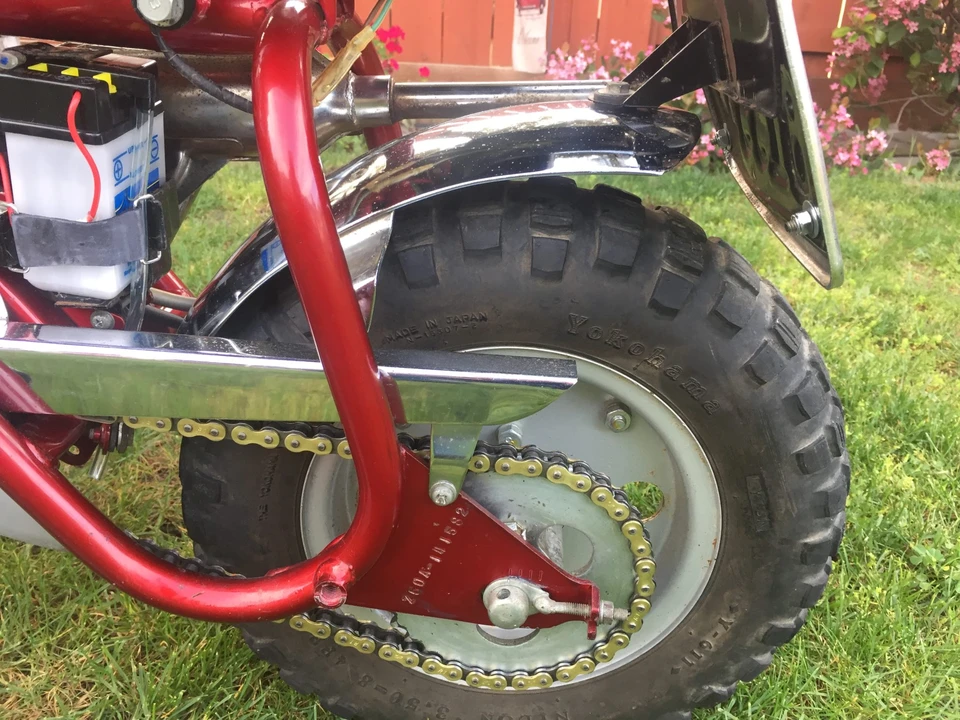 1969 Honda Z50 - Image 27 of 31