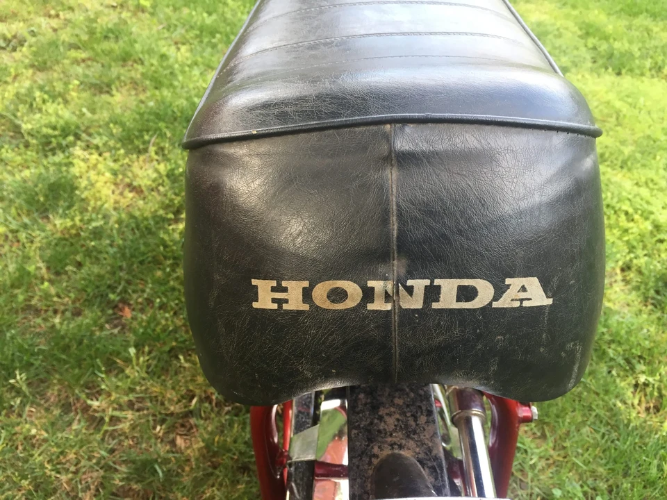 1969 Honda Z50 - Image 7 of 31