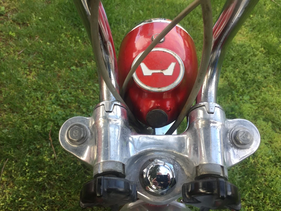 1969 Honda Z50 - Image 11 of 31