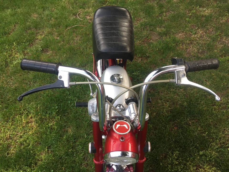 1969 Honda Z50 - Image 12 of 31