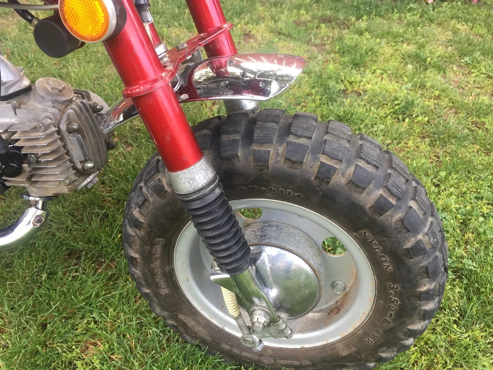 1969 Honda Z50 - Image 26 of 31