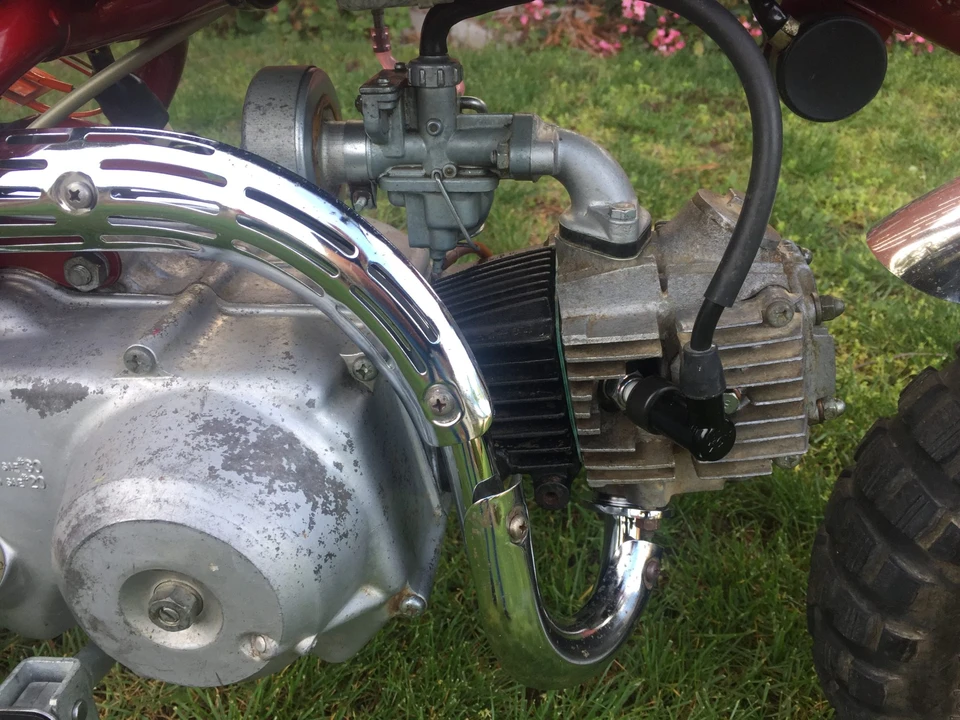 1969 Honda Z50 - Image 29 of 31
