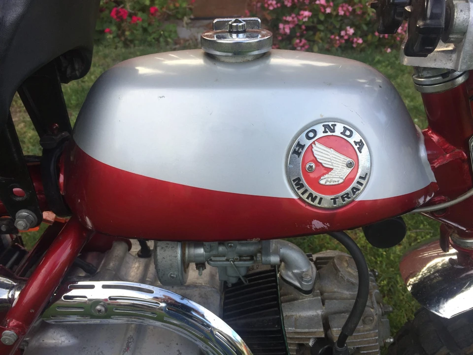 1969 Honda Z50 - Image 3 of 31