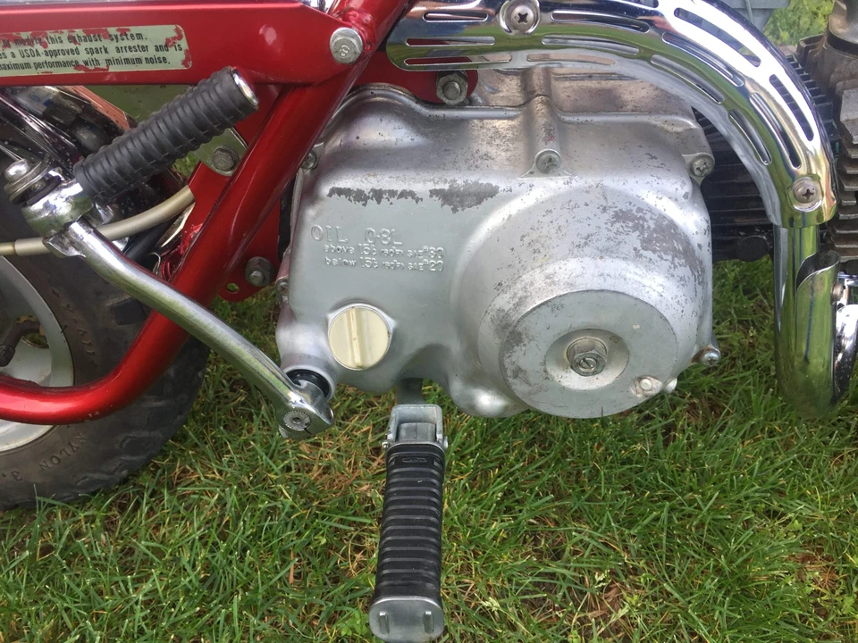1969 Honda Z50 - Image 30 of 31