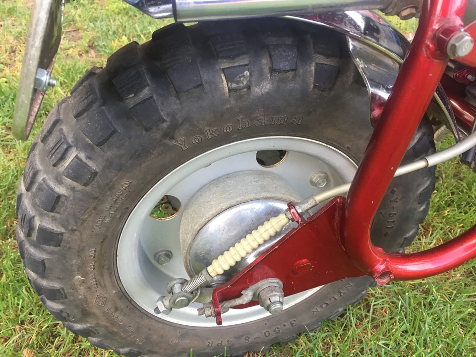 1969 Honda Z50 - Image 28 of 31