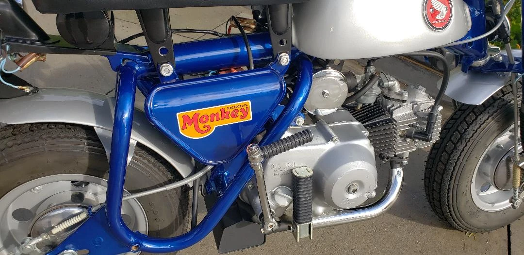 1969 Honda Z50 - Image 20 of 29