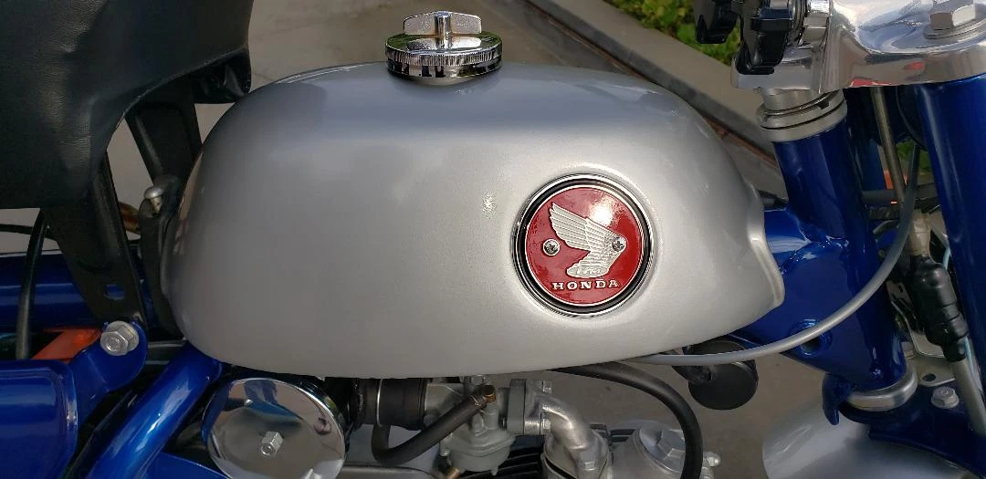 1969 Honda Z50 - Image 11 of 29