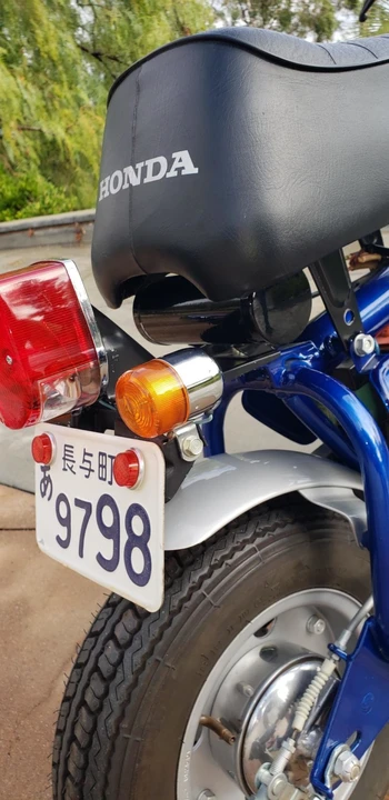 1969 Honda Z50 - Image 22 of 29