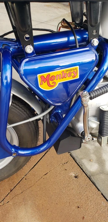 1969 Honda Z50 - Image 15 of 29
