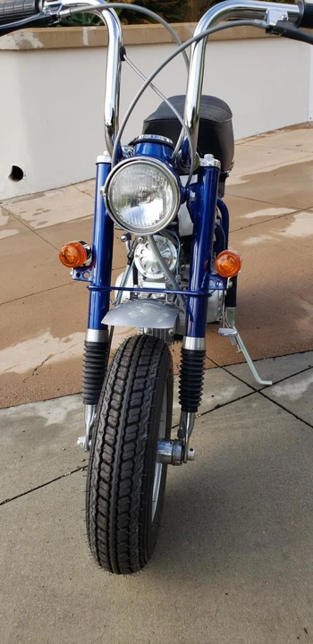 1969 Honda Z50 - Image 6 of 29