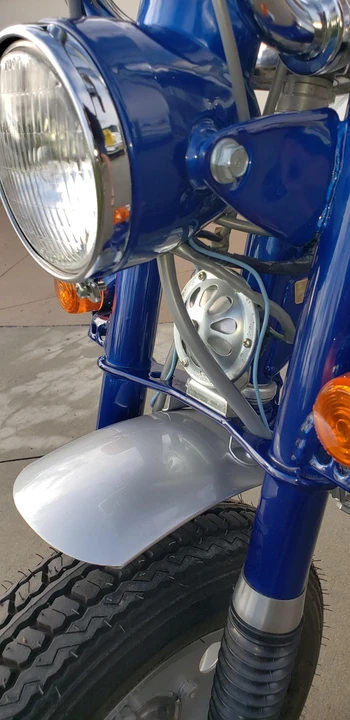 1969 Honda Z50 - Image 7 of 29