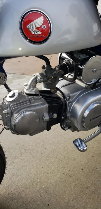 1969 Honda Z50 - Image 26 of 29