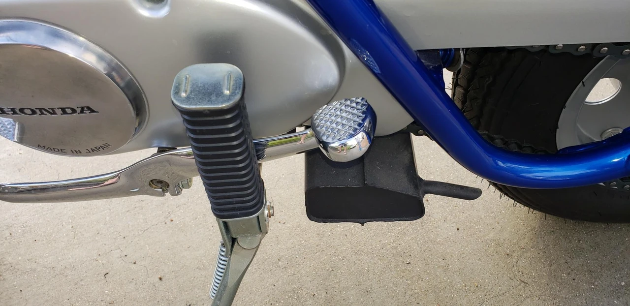 1969 Honda Z50 - Image 27 of 29