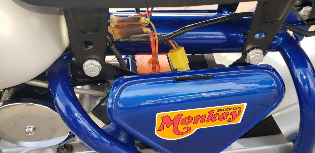 1969 Honda Z50 - Image 16 of 29