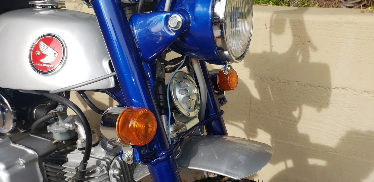 1969 Honda Z50 - Image 9 of 29