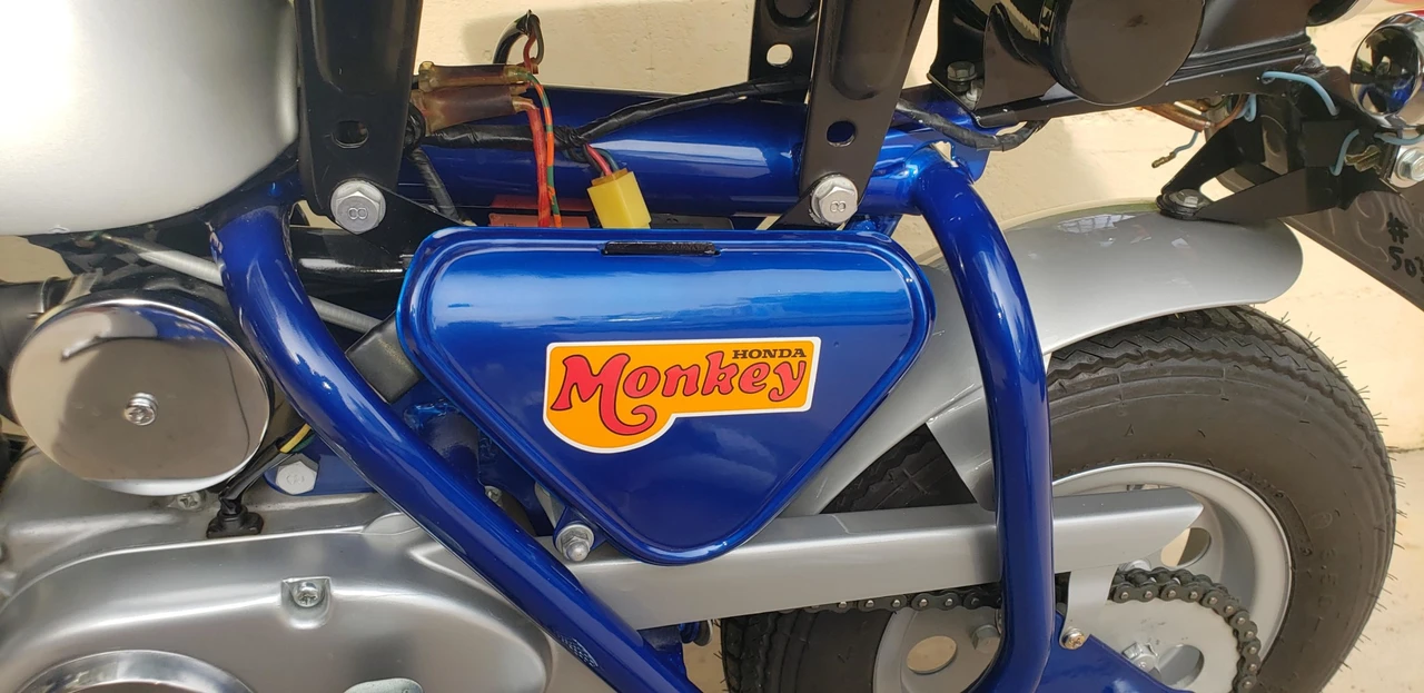 1969 Honda Z50 - Image 19 of 29