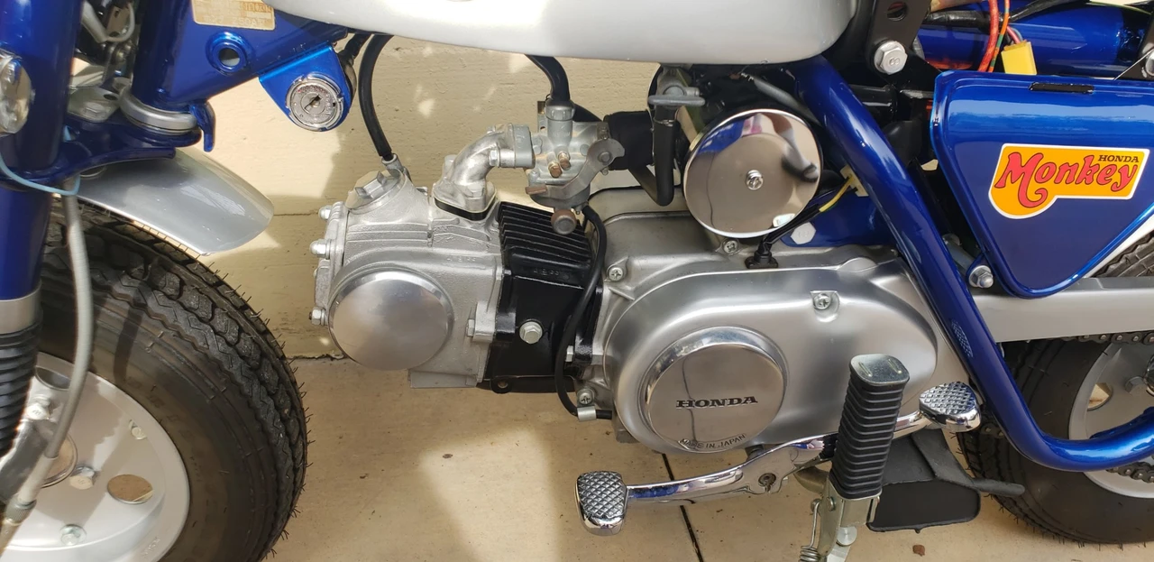 1969 Honda Z50 - Image 28 of 29