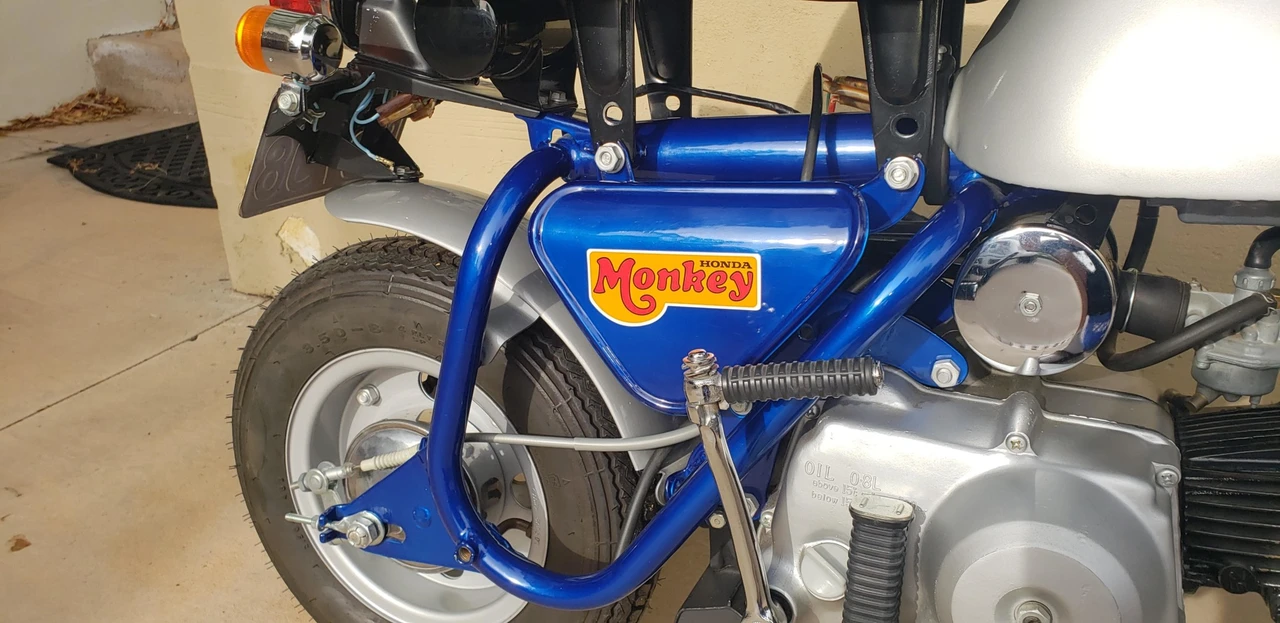 1969 Honda Z50 - Image 21 of 29