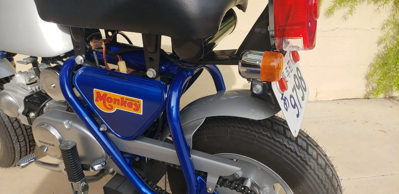 1969 Honda Z50 - Image 23 of 29