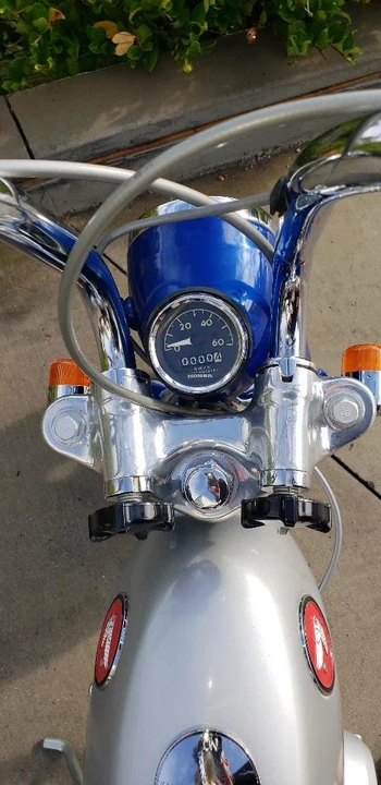 1969 Honda Z50 - Image 12 of 29