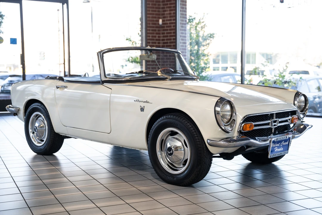 1969 Honda S800 - Image 2 of 31