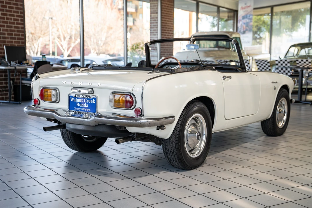 1969 Honda S800 - Image 7 of 31
