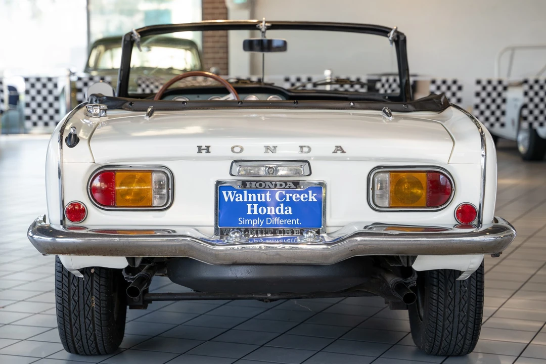 1969 Honda S800 - Image 6 of 31