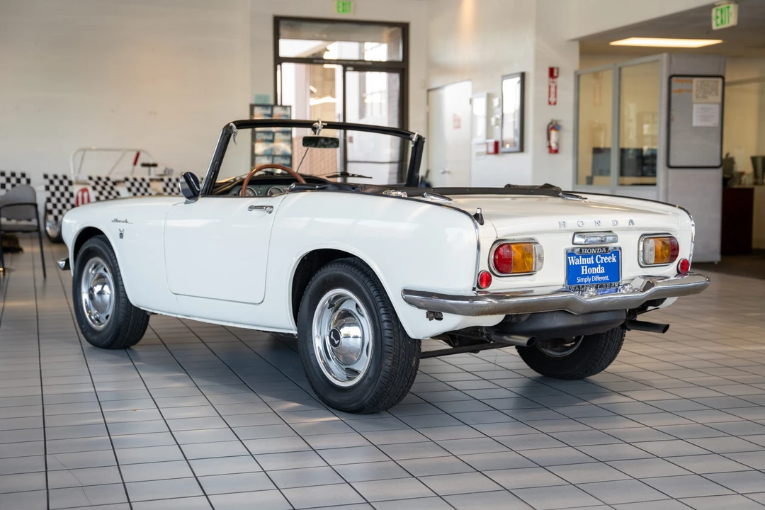 1969 Honda S800 - Image 5 of 31