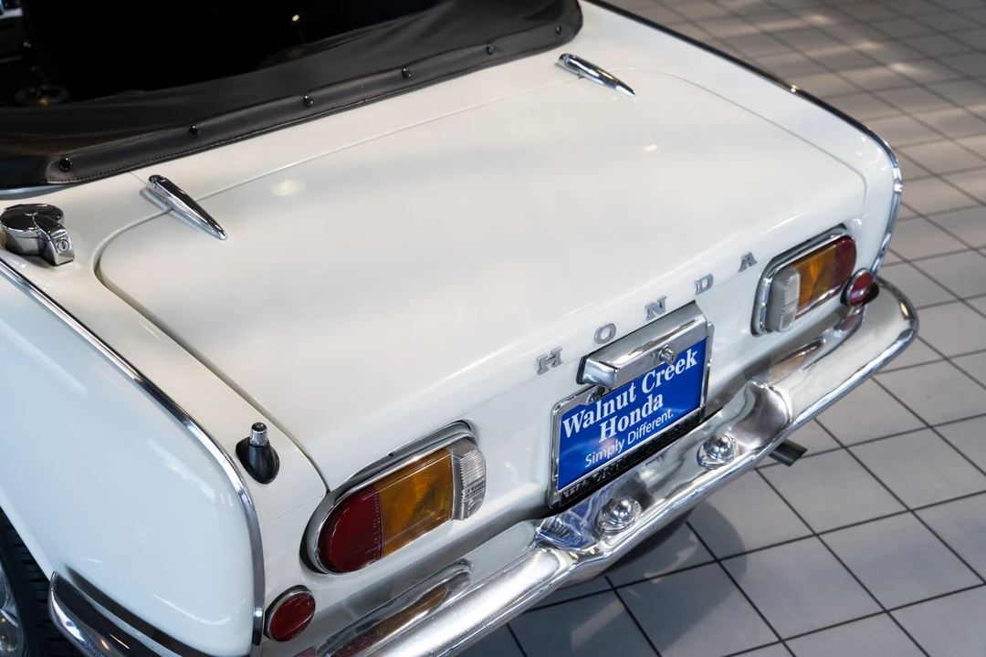 1969 Honda S800 - Image 11 of 31