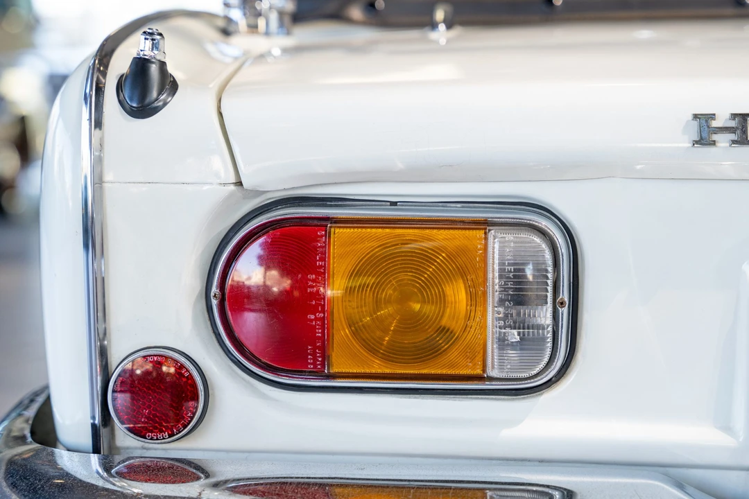 1969 Honda S800 - Image 17 of 31