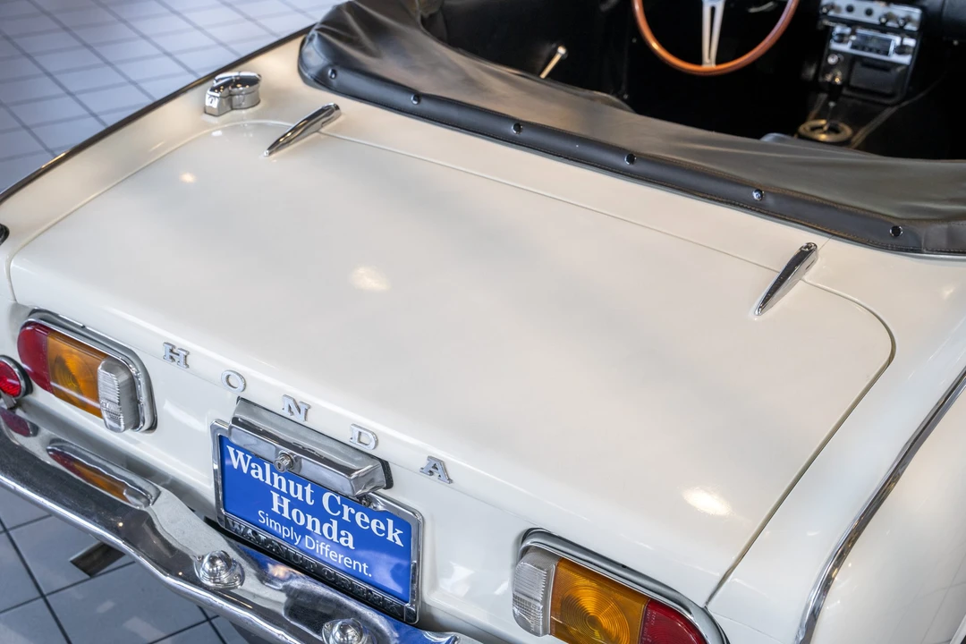 1969 Honda S800 - Image 12 of 31